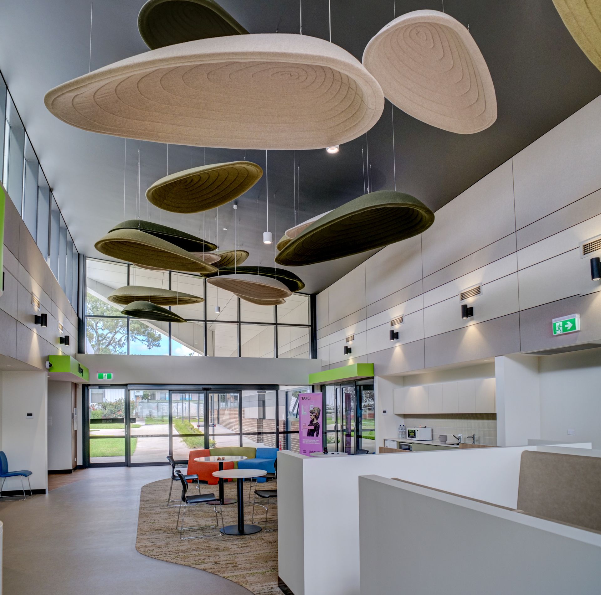Finch Projects Mussels | Finch Projects - Commercial Joinery Package