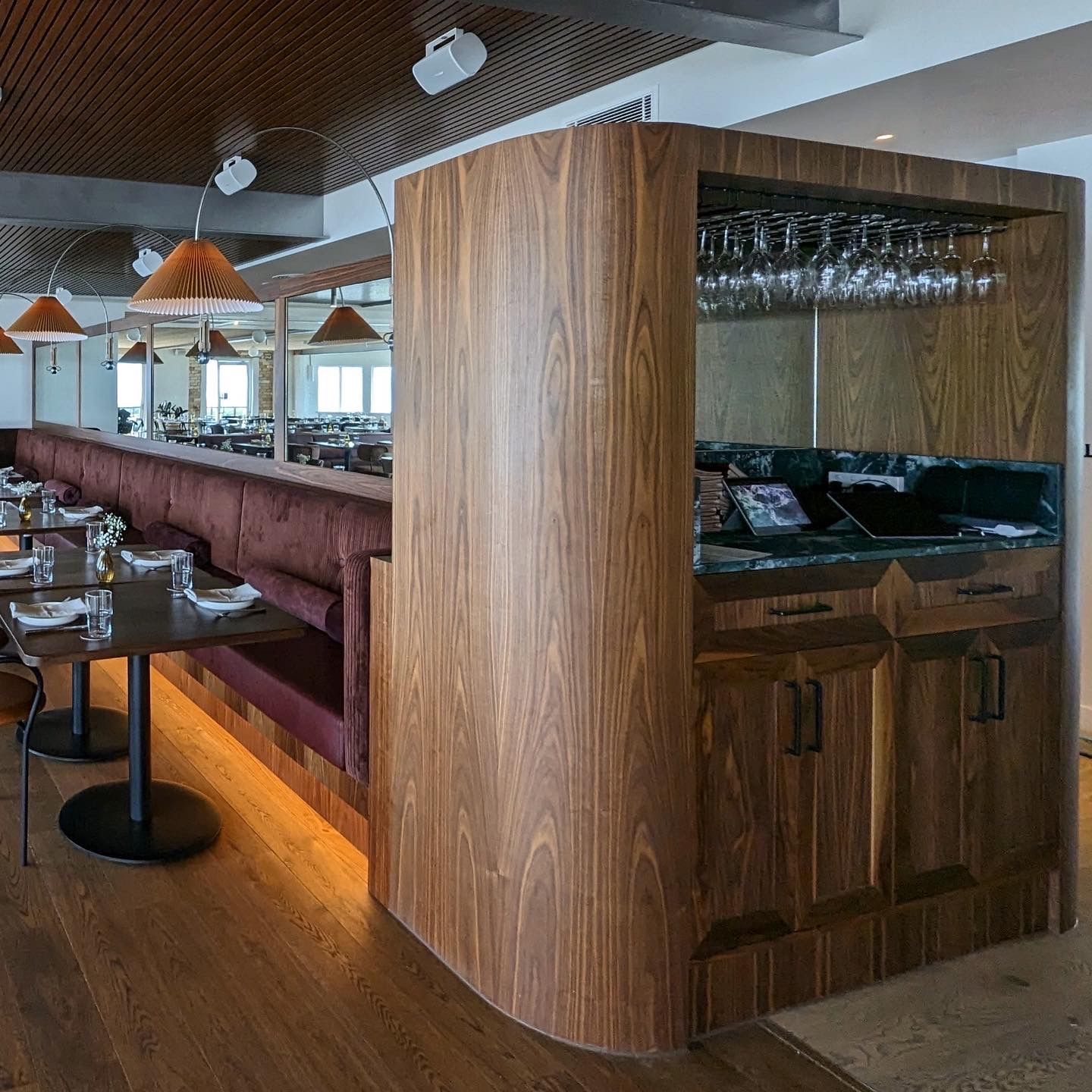 THE BEACH HOTEL | Finch Projects - Commercial Joinery Package