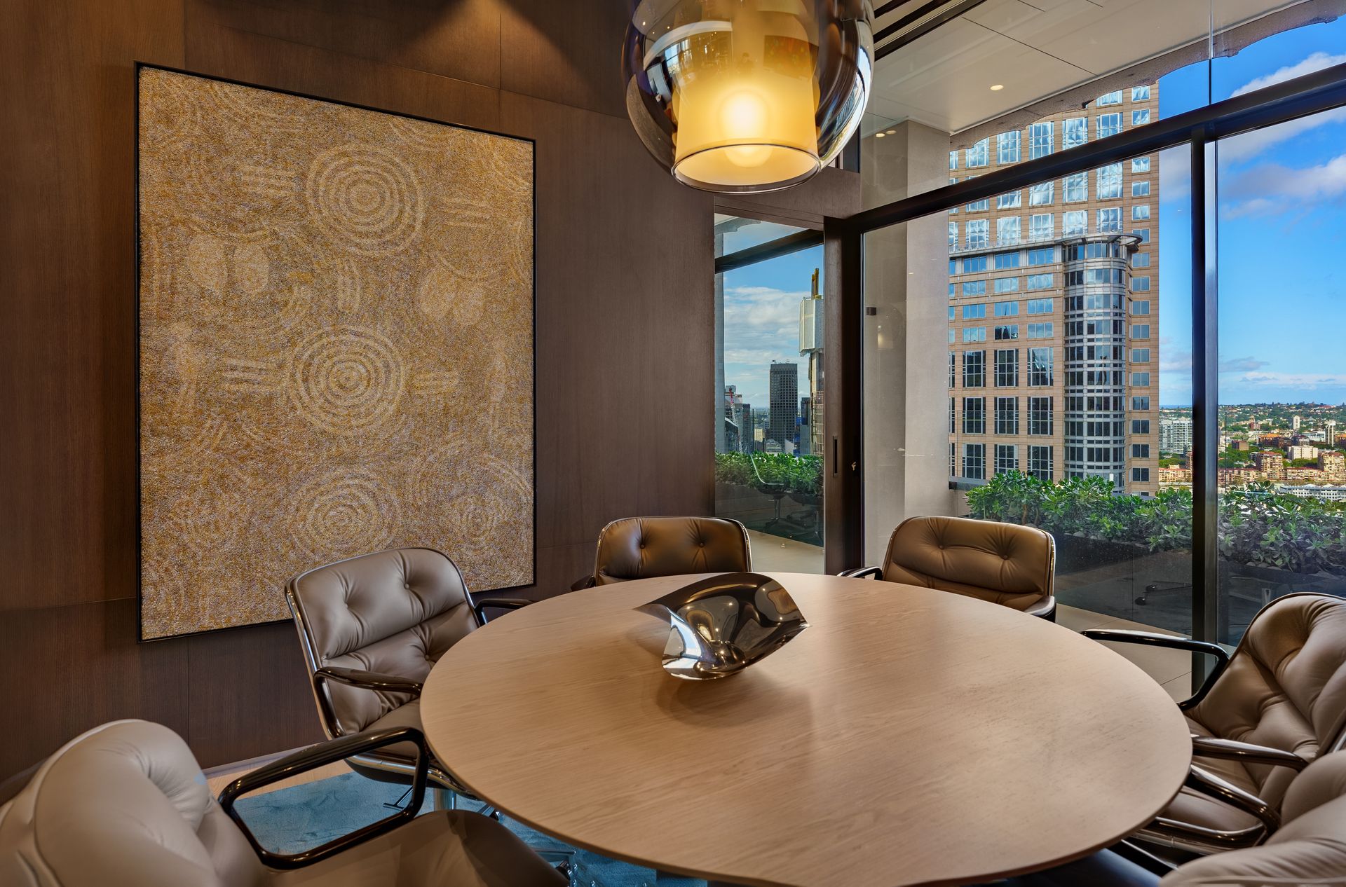 Finch Projects Bligh St Sydney | Finch Projects - Commercial Joinery Package