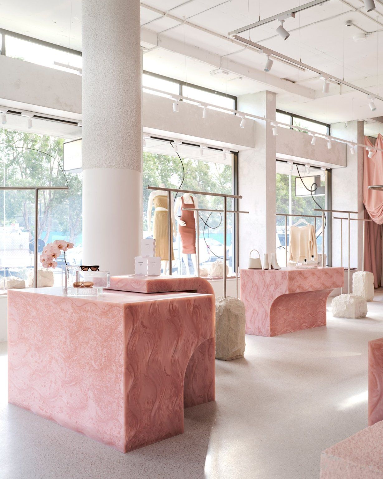 Coco and Lola Manly Retail Clothing Shops