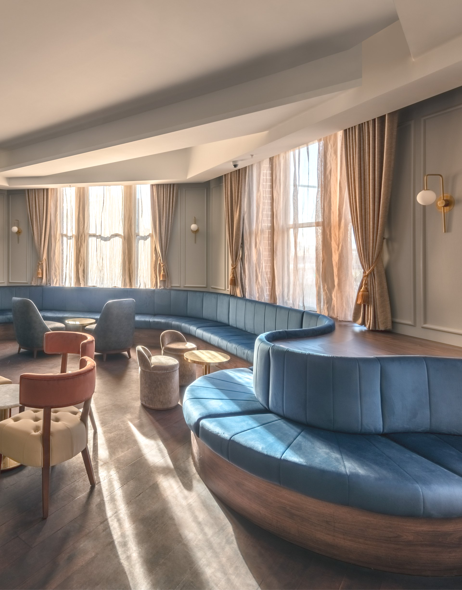 COLOMBIAN HOTEL SYDNEY