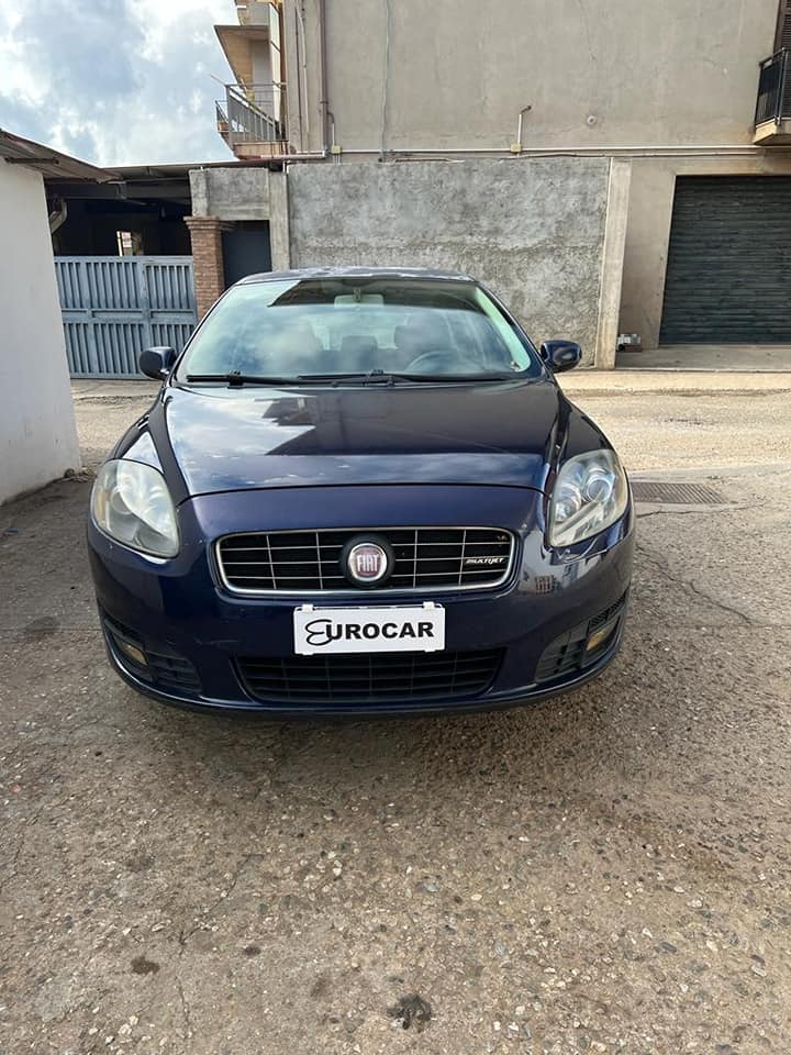 fiat bravo