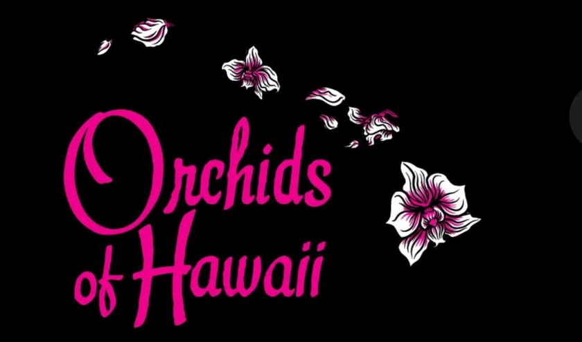 Orchids of Hawaii Logo