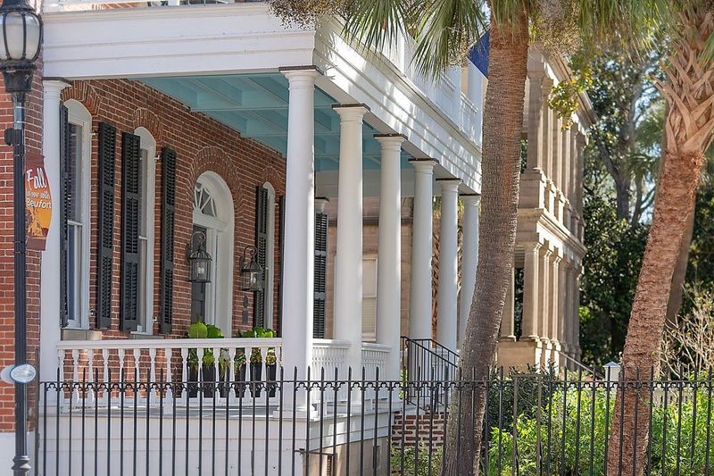 Beaufort, South Carolina neighborhood homes