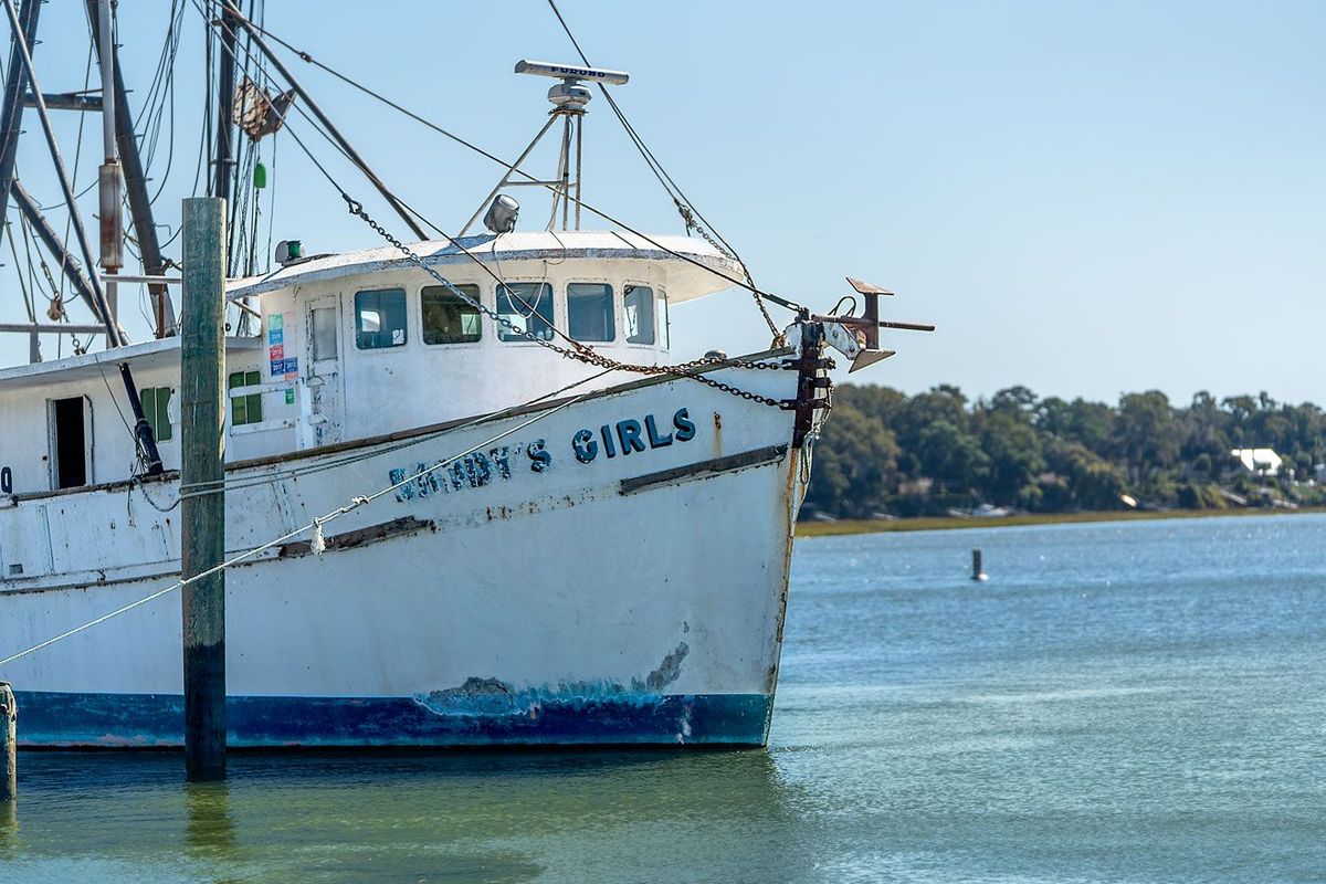 Bluffton, South Carolina neighborhood
