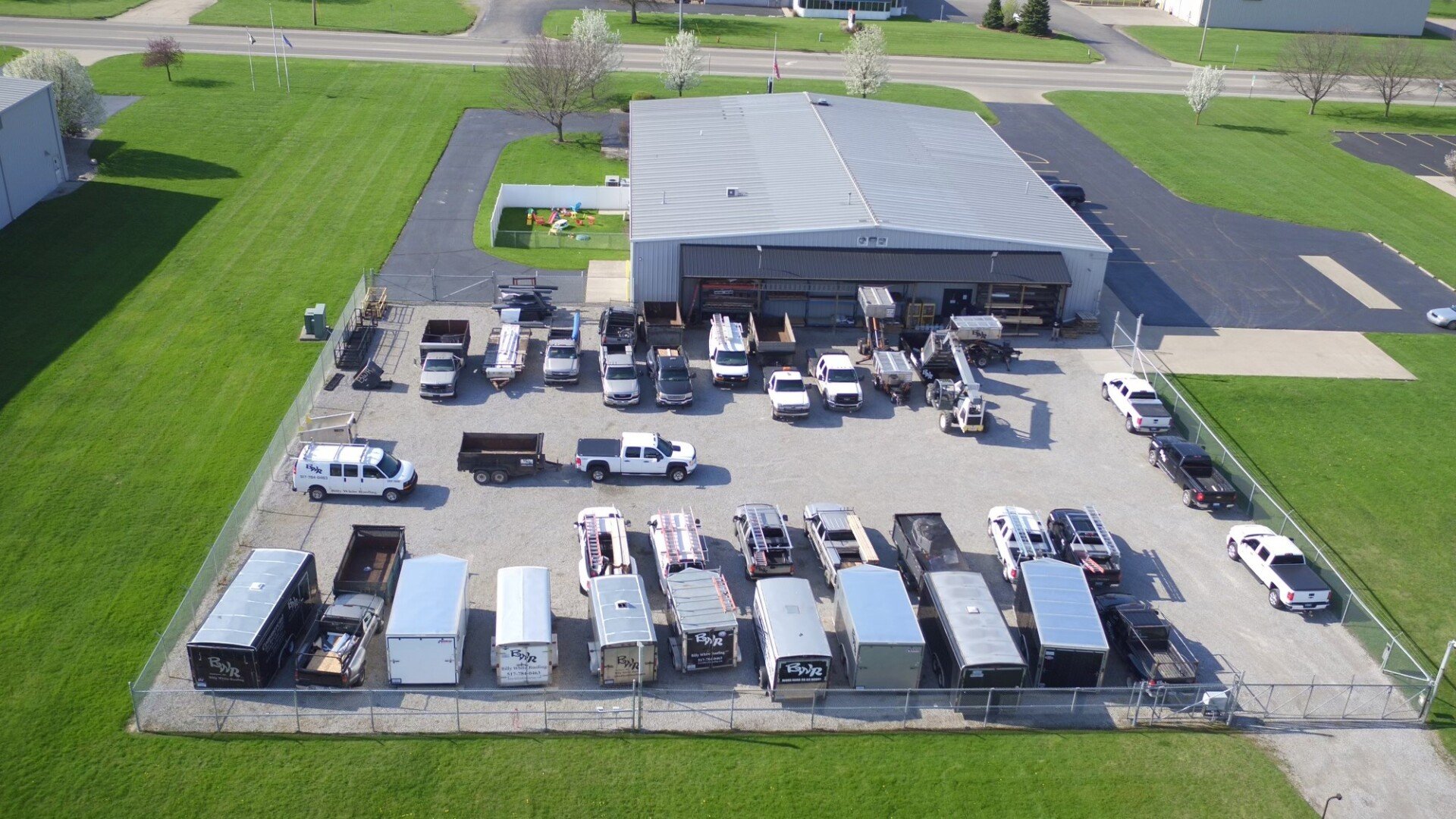 Roofing Contractor Jackson, MI Billy White Roofing LLC