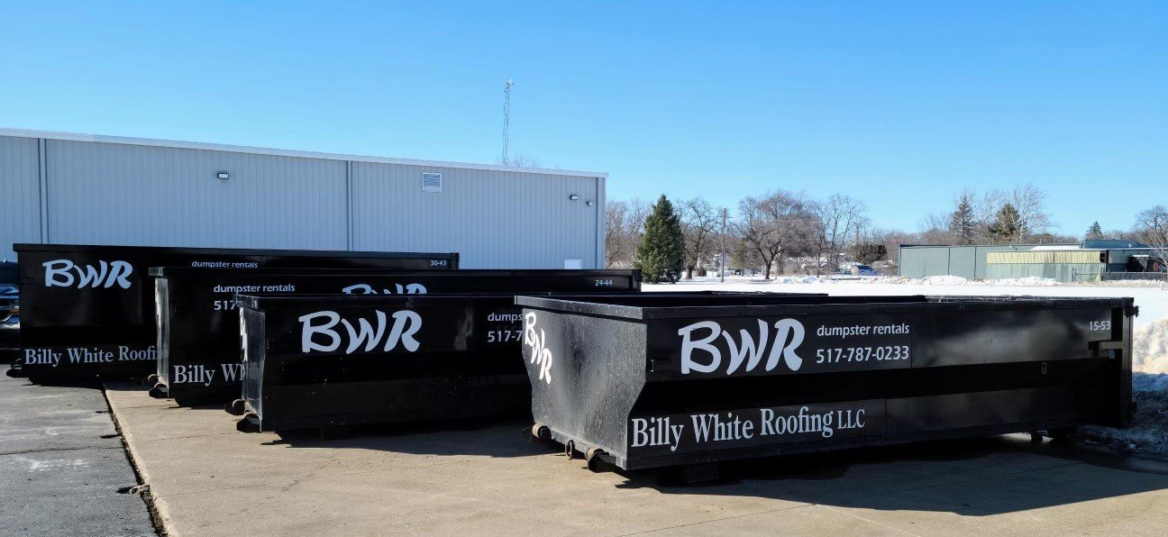 Gutters Jackson, MI Billy White Roofing LLC