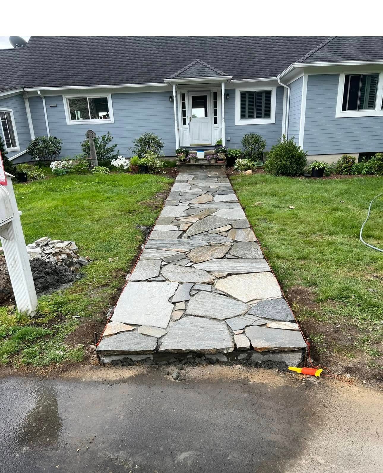 concrete work 3