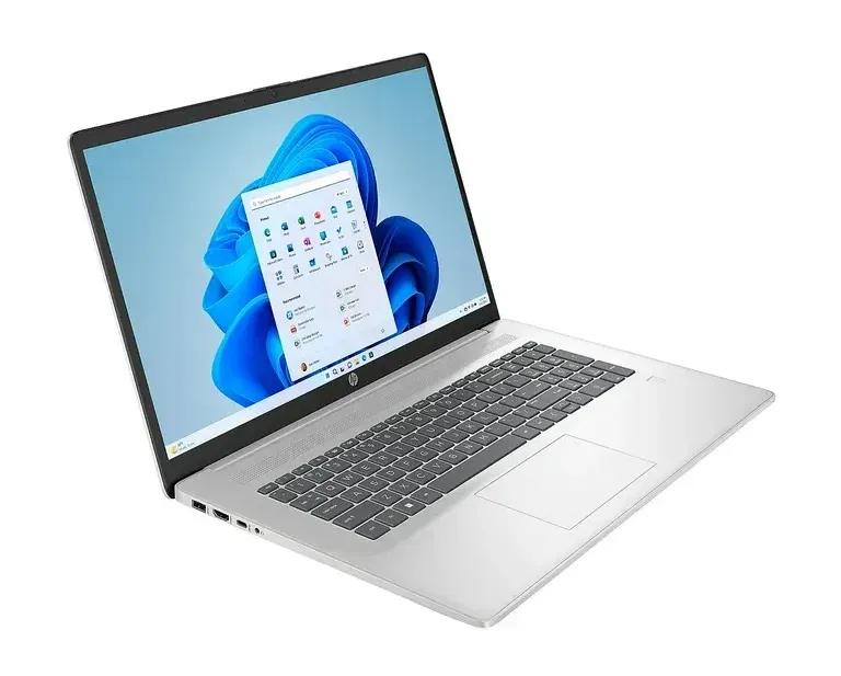 A laptop computer with windows 11 on the screen.