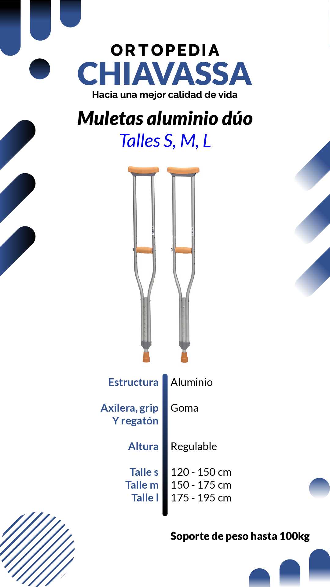 muletas
