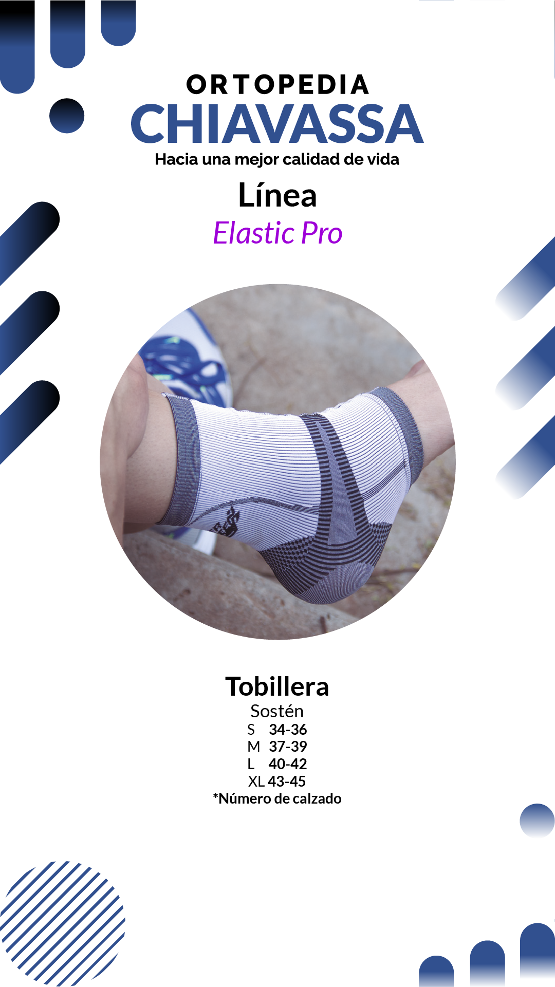 tobillera