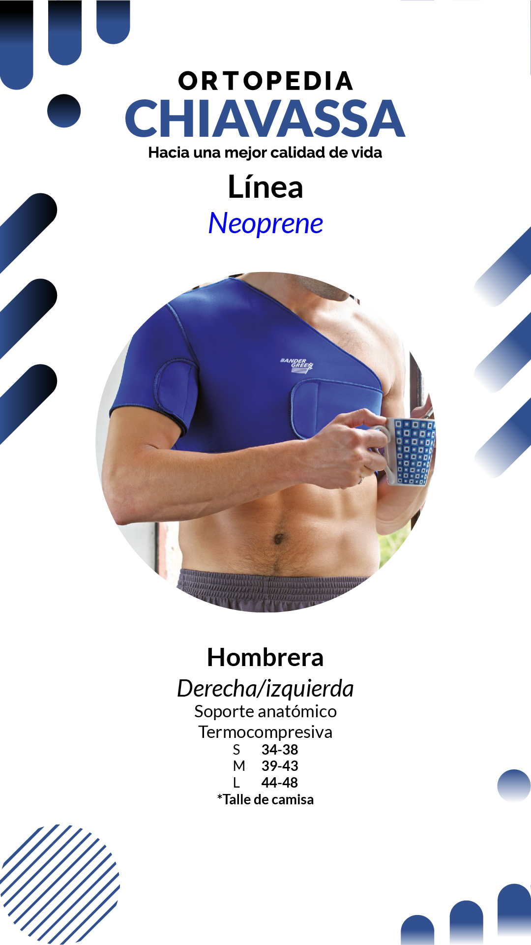 hombrera