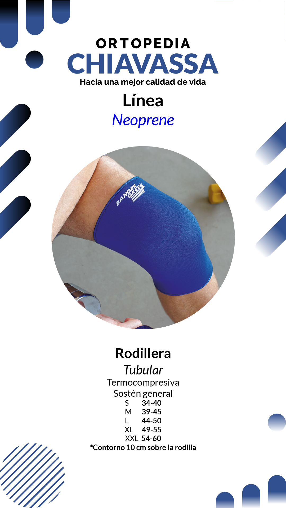 rodillera
