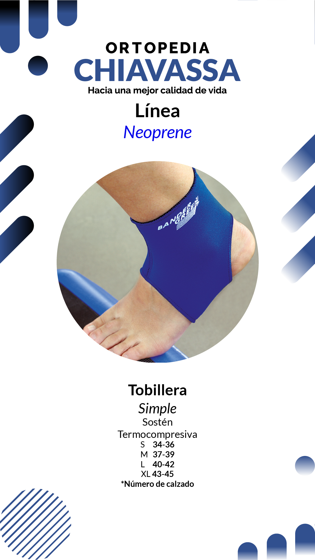 tobillera