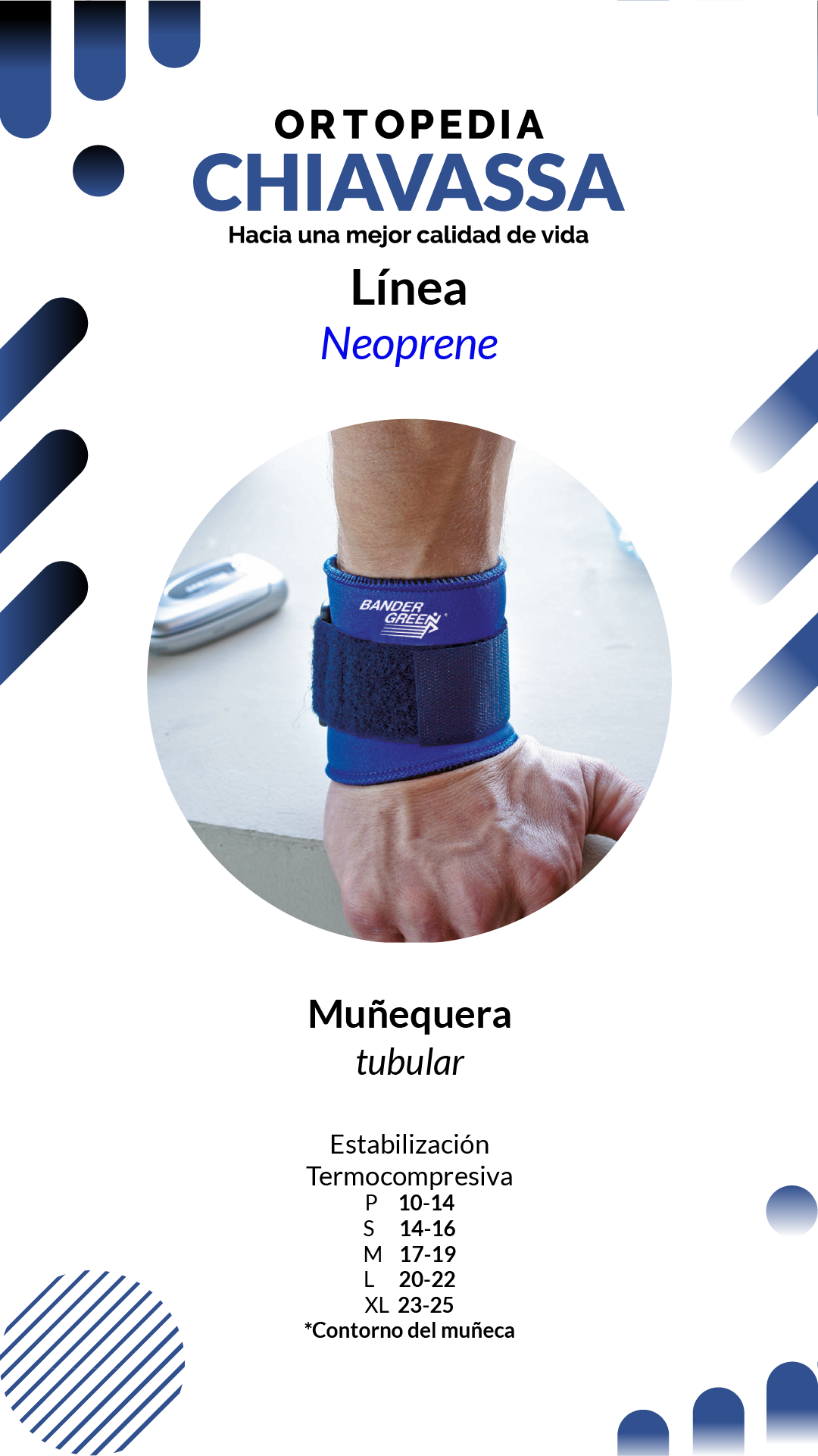 muñequera