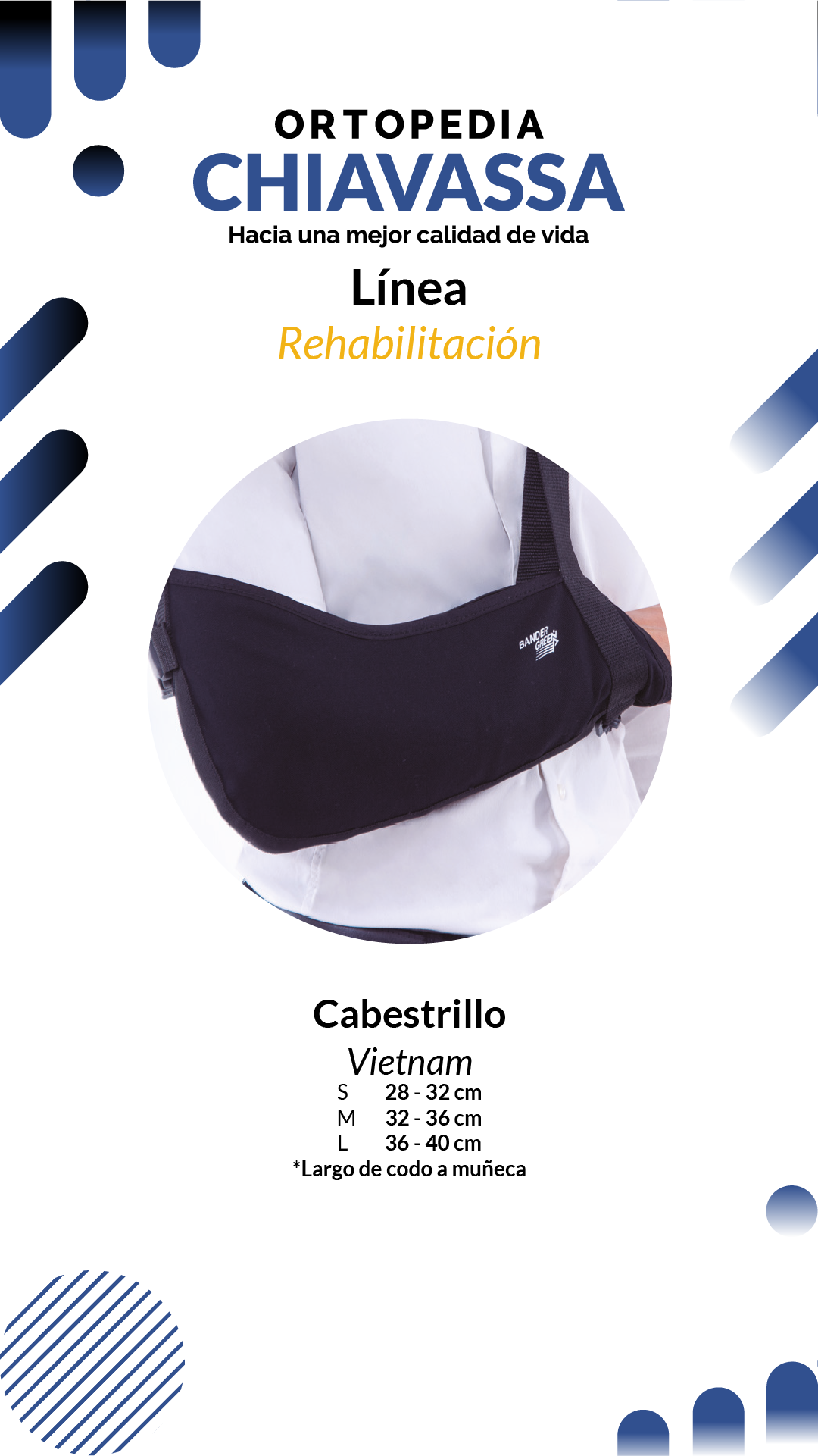 cabestrillo