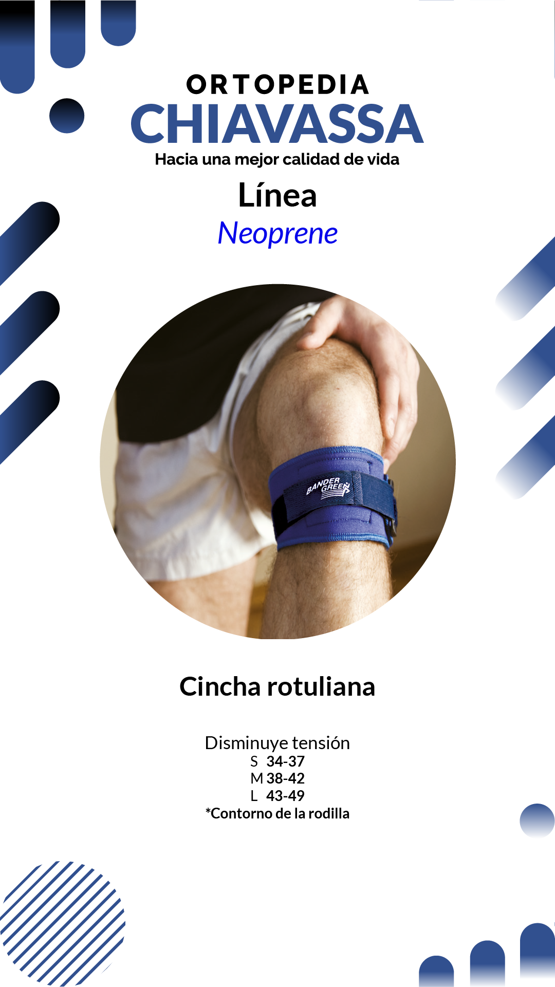 cincha rotuliana