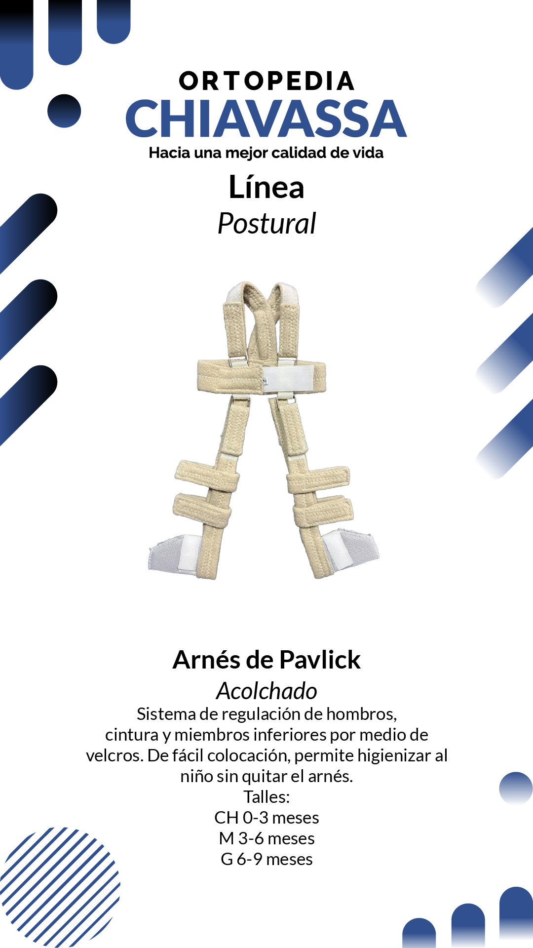 arnes de pavlick