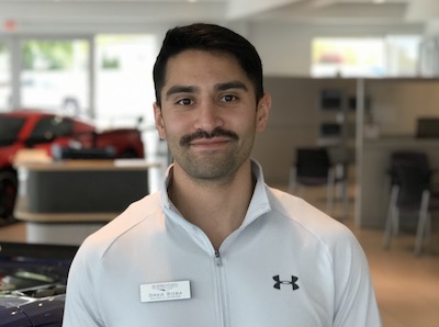 Greg Sosa
