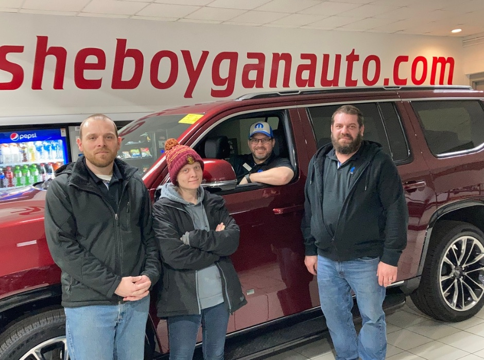 sheboygan auto group