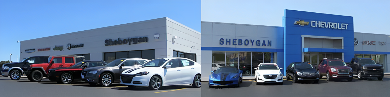 sheboygan dealership