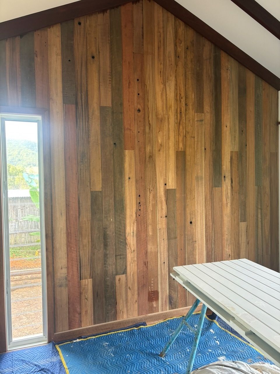 Recycled Hardwood Timber Cladding | Brisbane