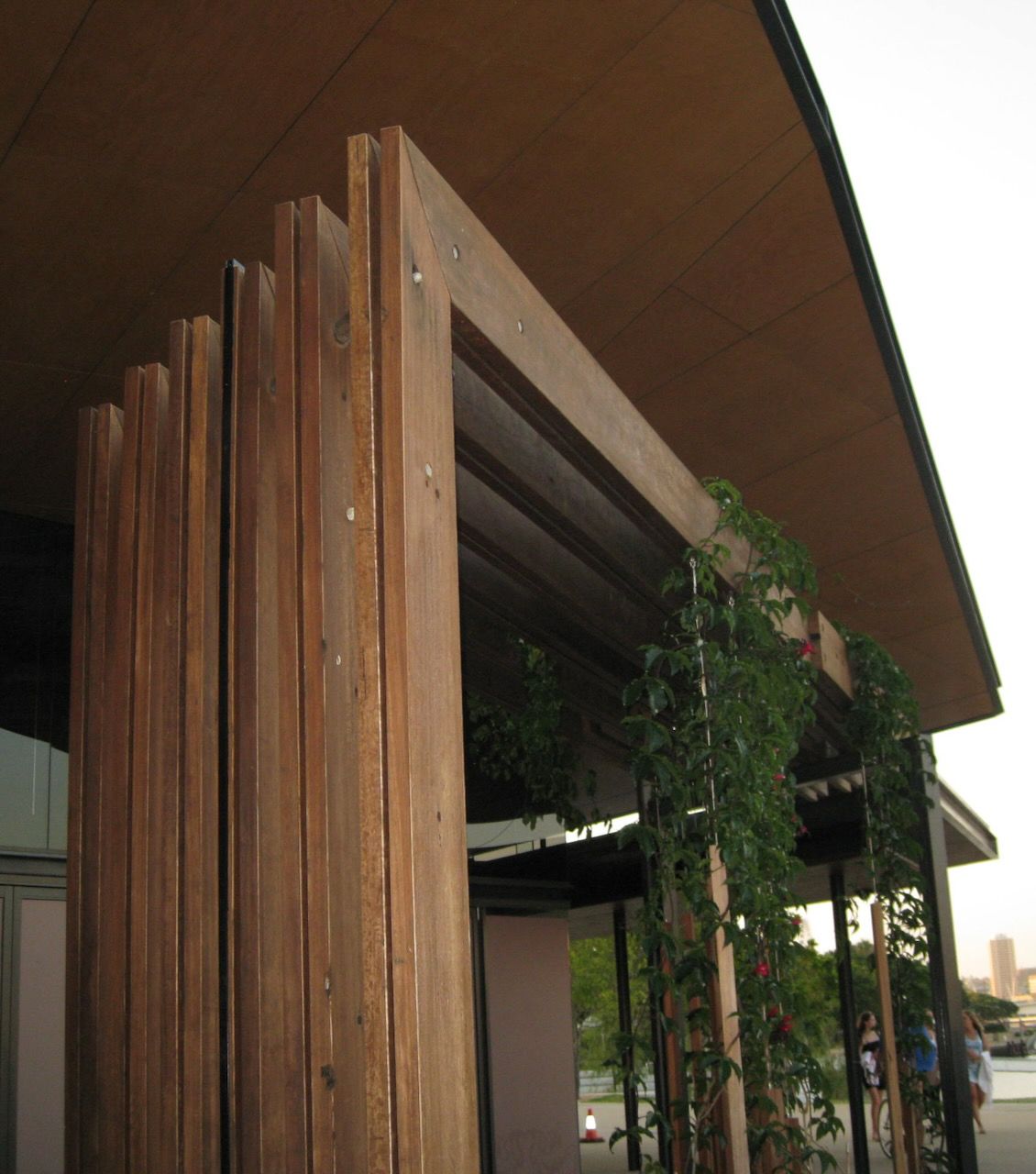 Recycled Timber Posts and Beams | Brisbane | Millworks