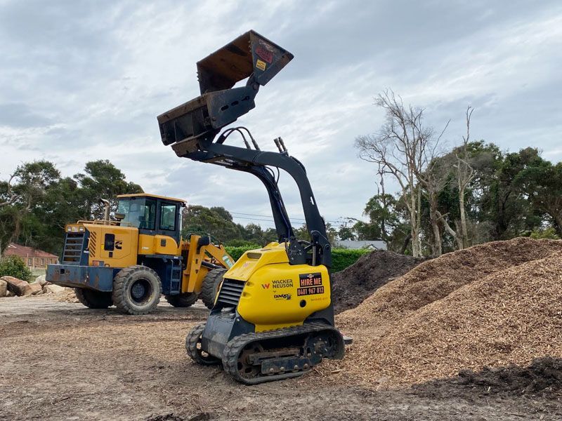 Wacker Neuson Dingo
