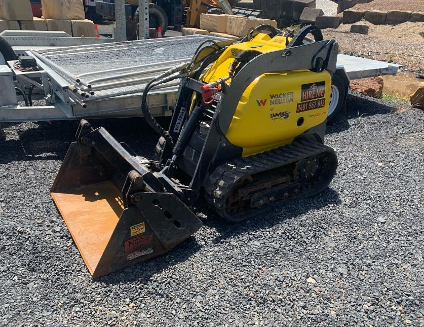 Dingo hire