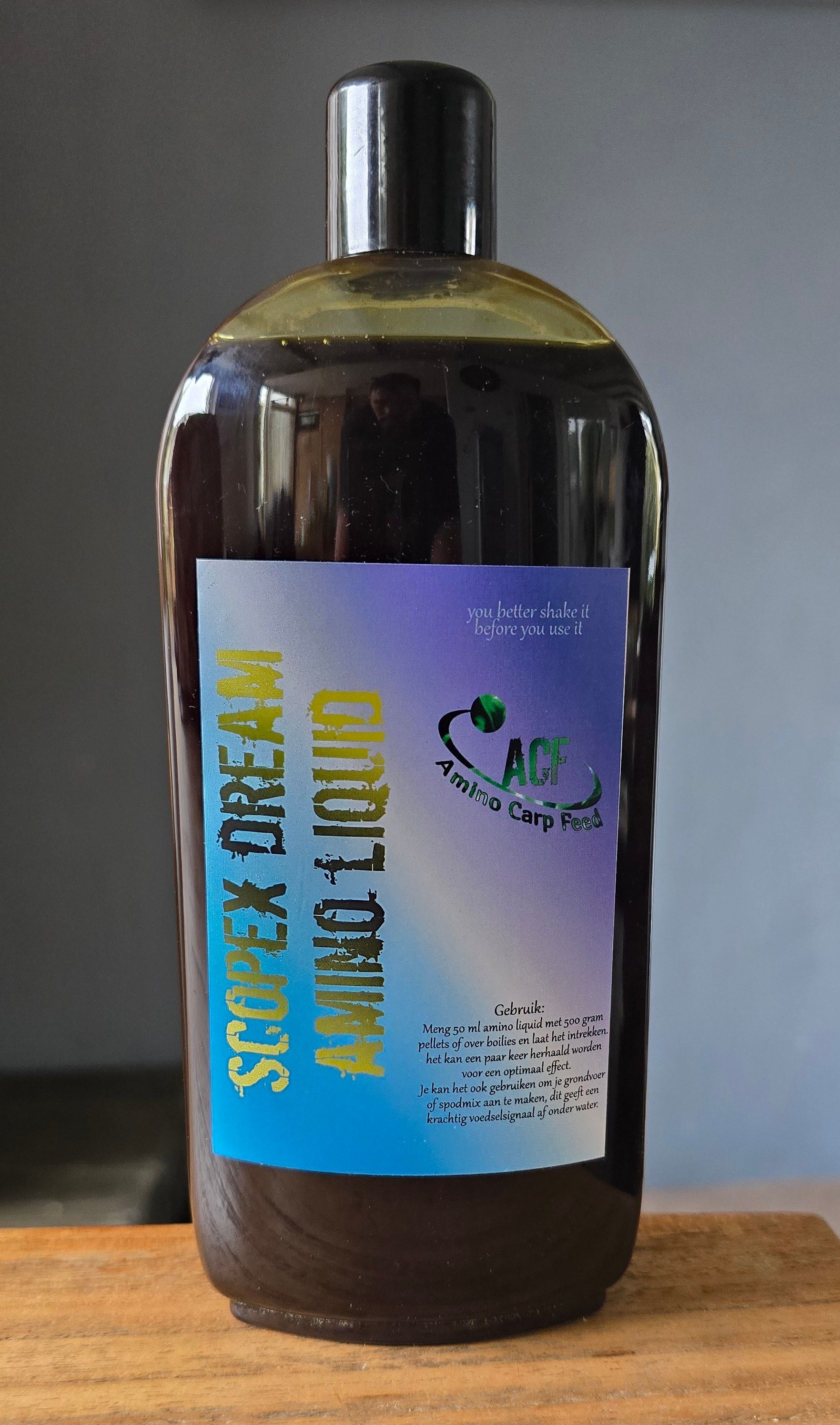 scopex dream amino liquid