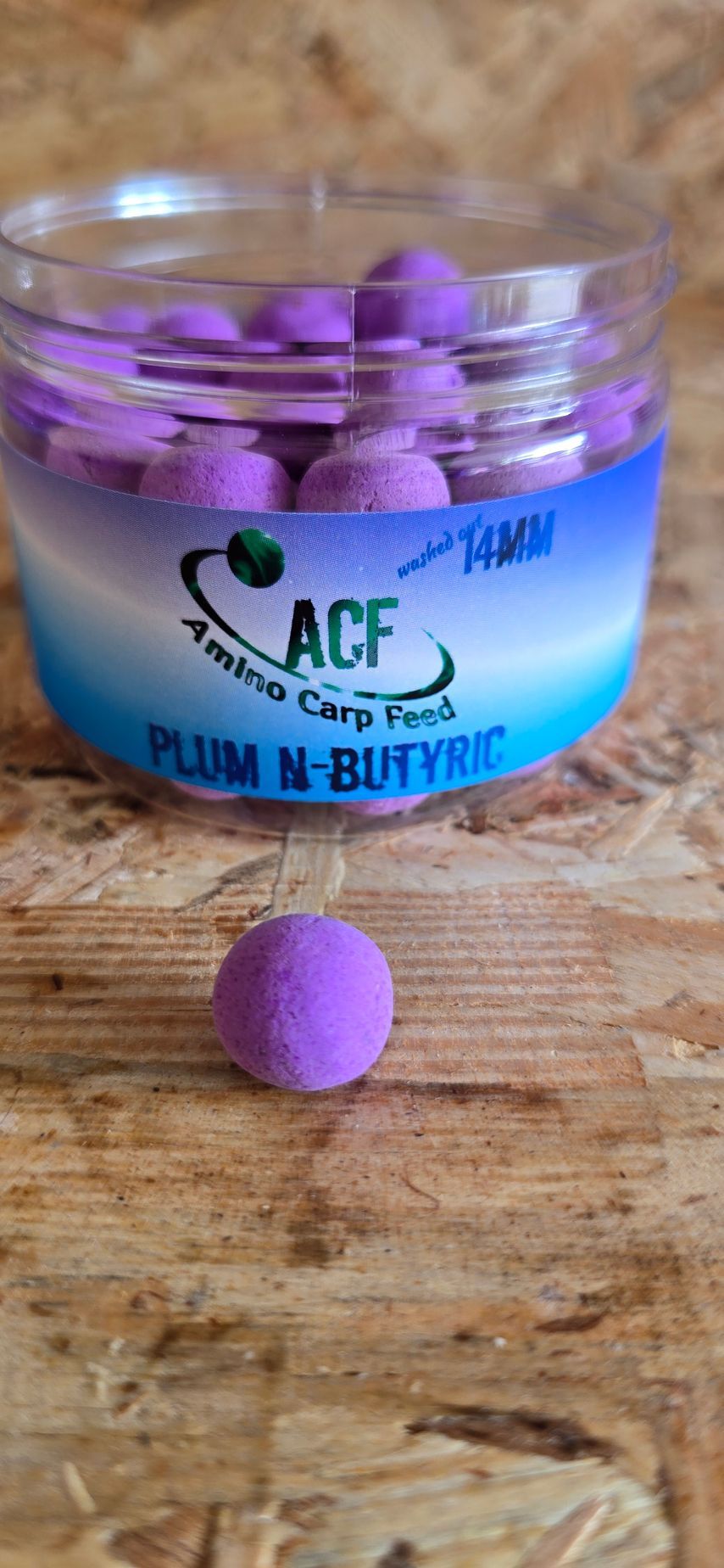 Plum N-butyric