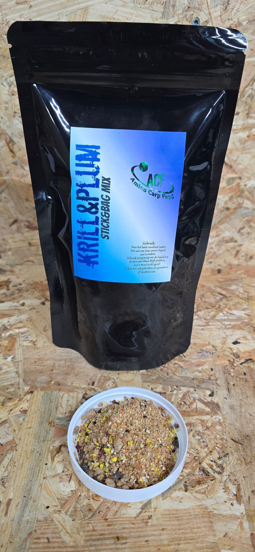 krill&plum Stick&bag mix