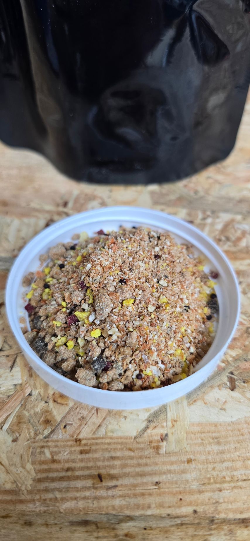 krill&plum Stick&bag mix