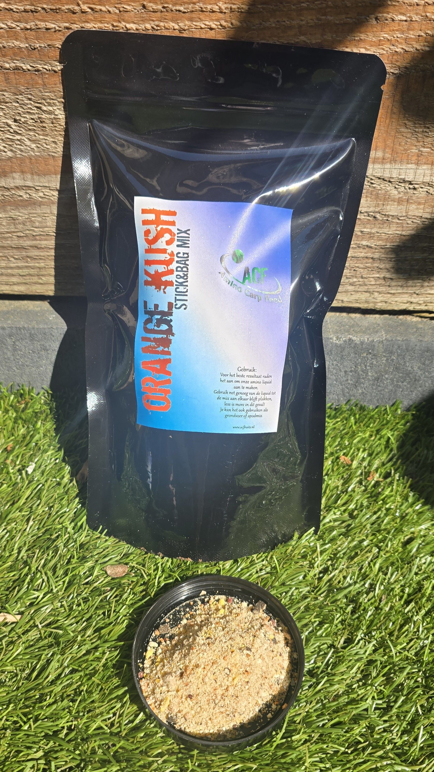orange Kush stick&bagmix