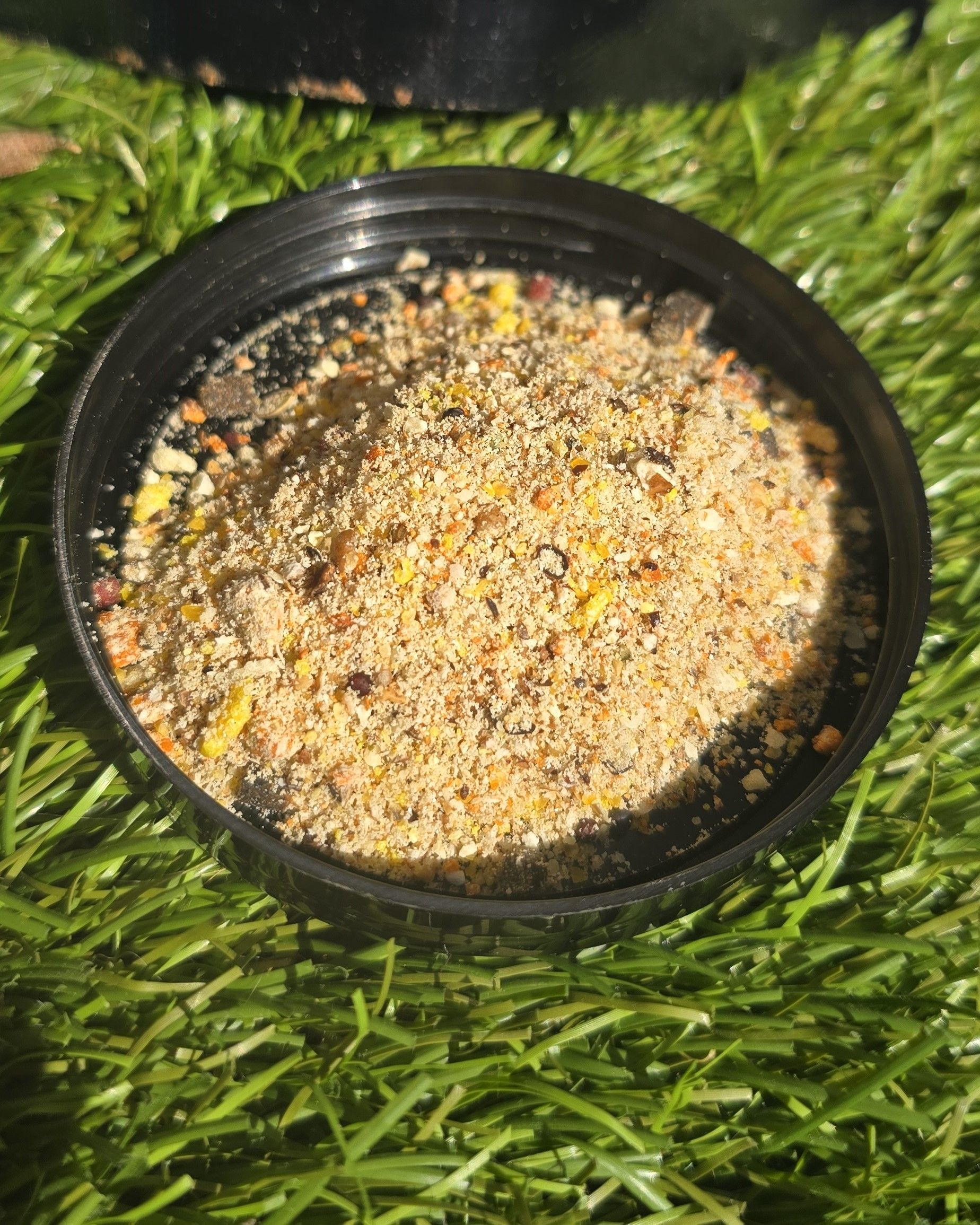 orange Kush stick&bagmix