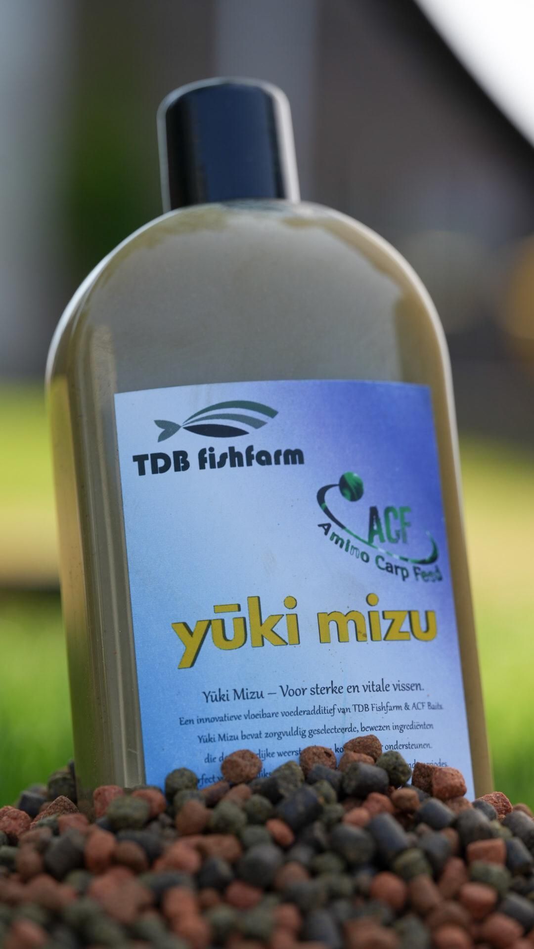 Yūki Mizu