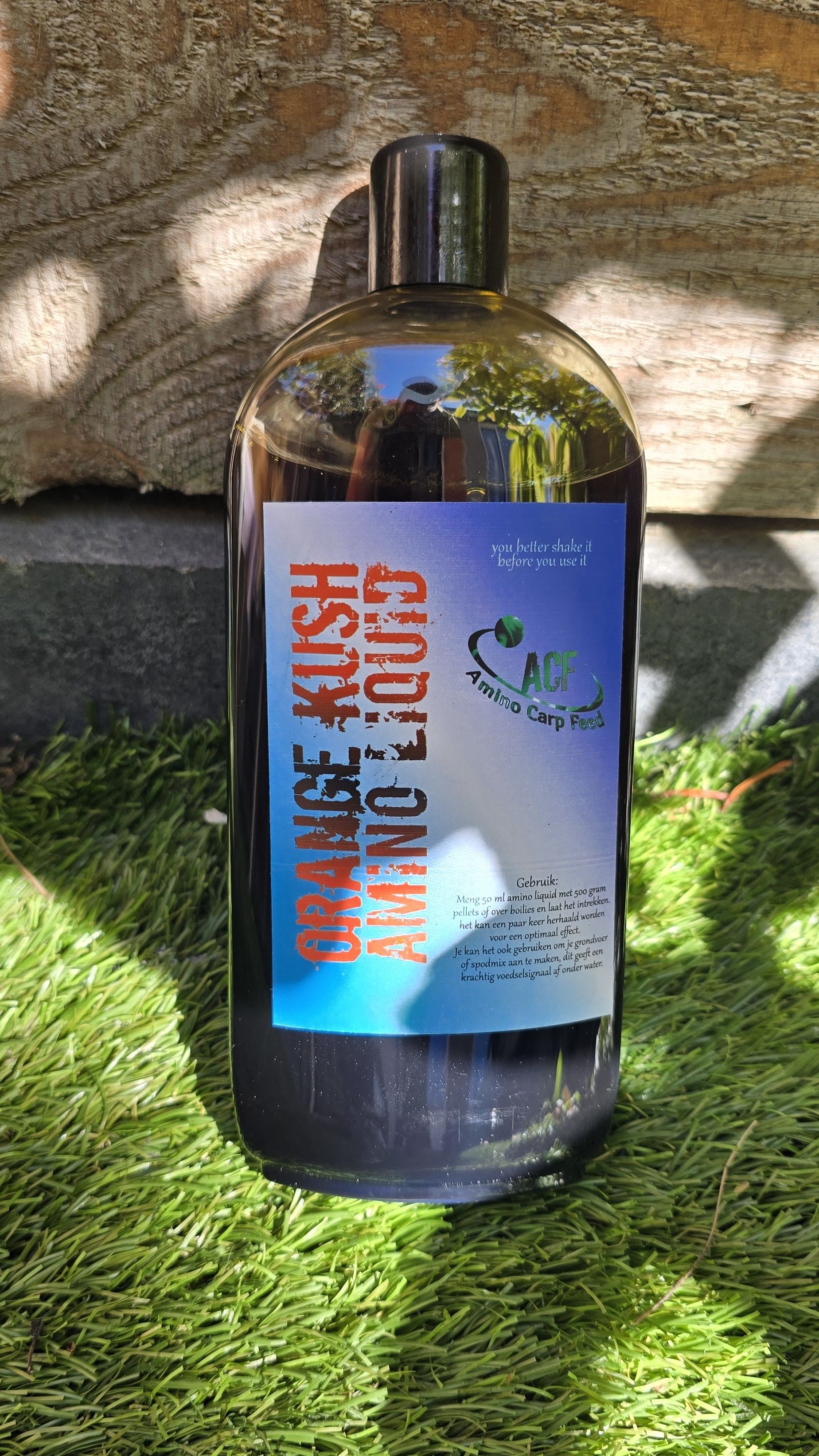 Orange Kush amino liquid