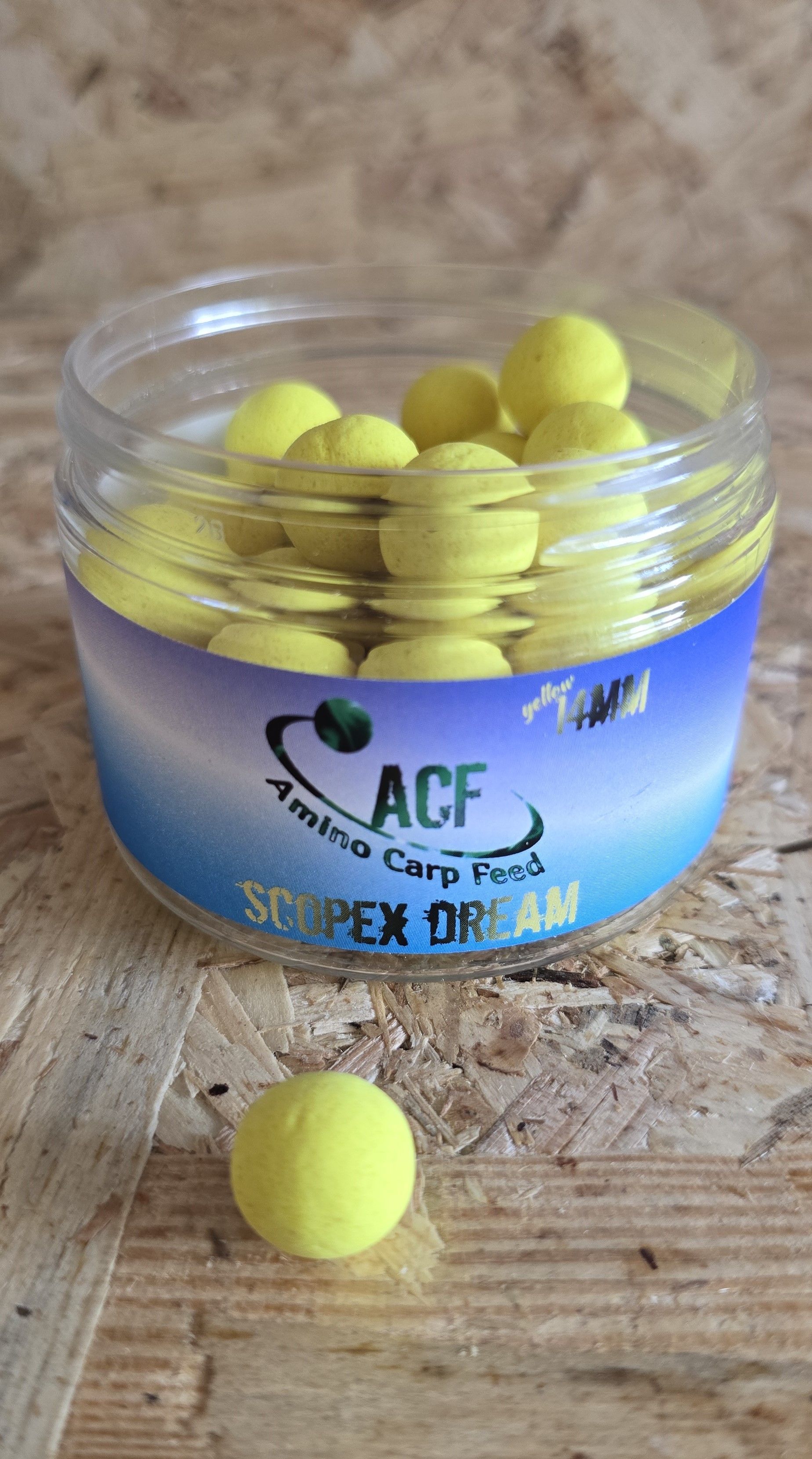 scopex dream fluo pop-up