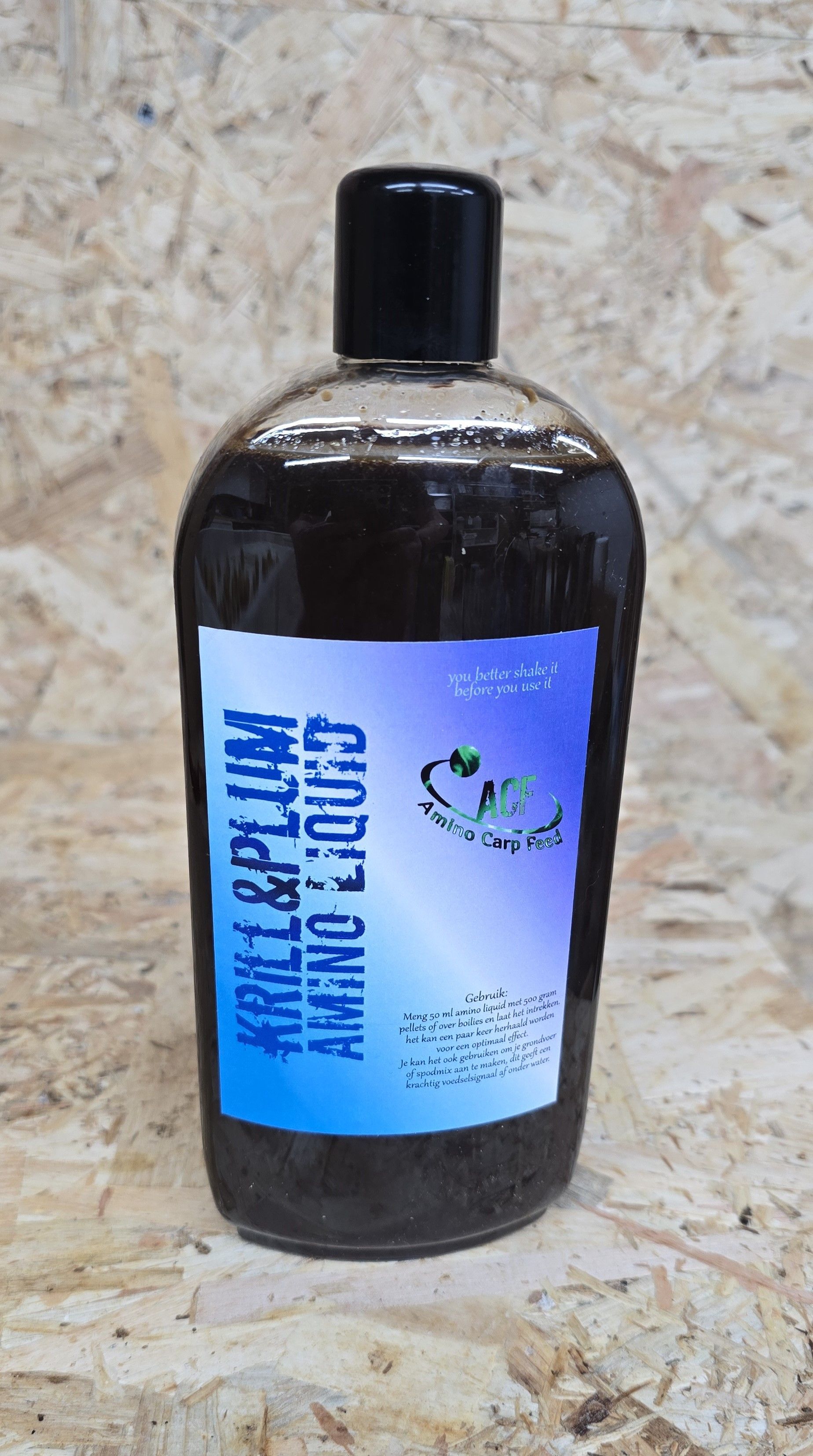 krill&plum amino liquid