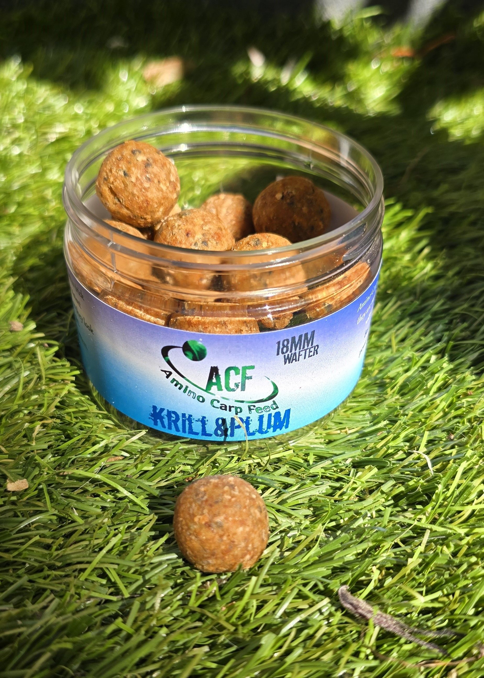 krill&plum cork dust wafters