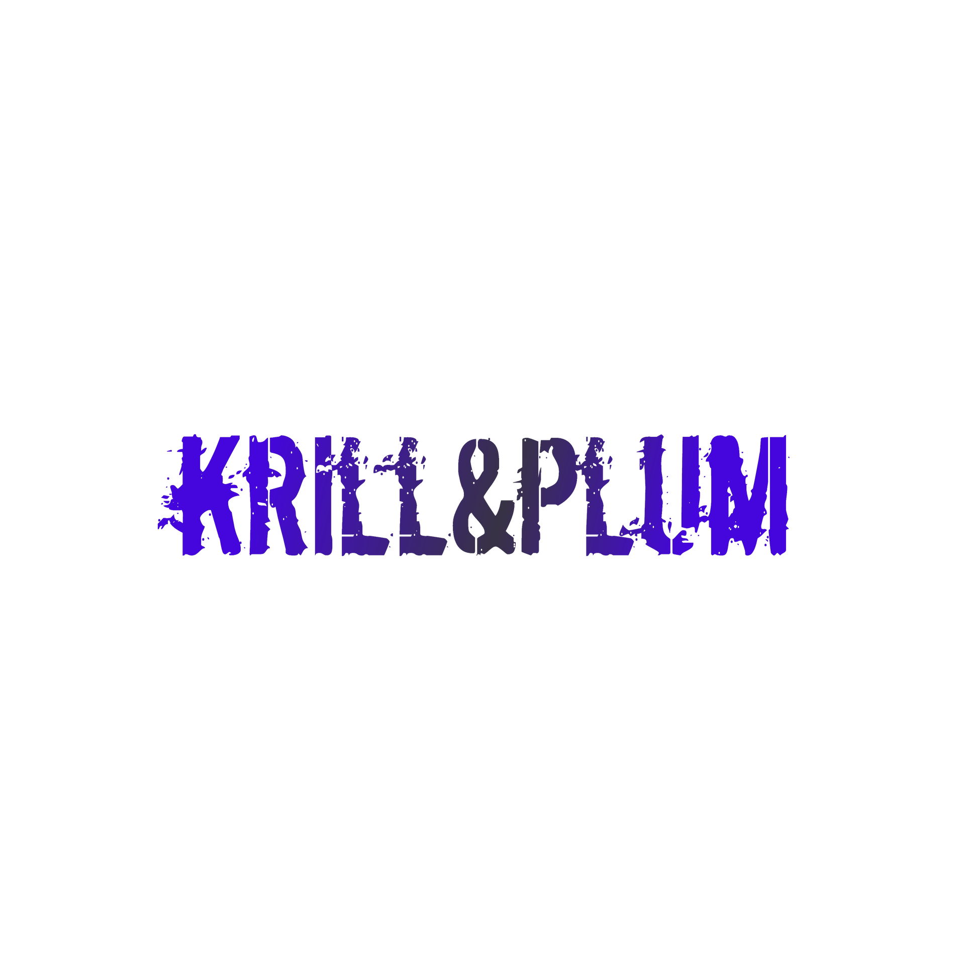 Krill&Plum boilie range
