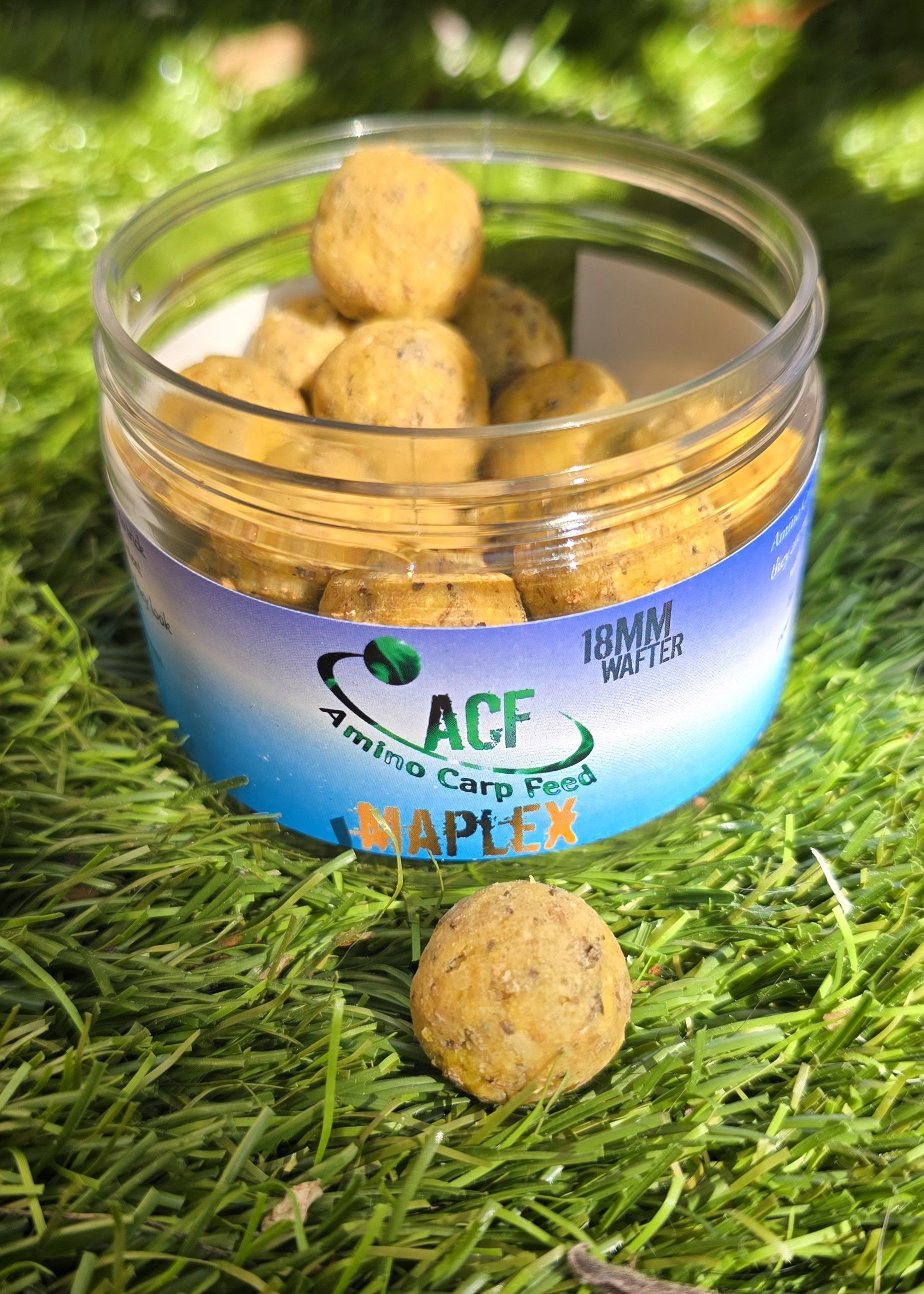 maplex cork dust wafters