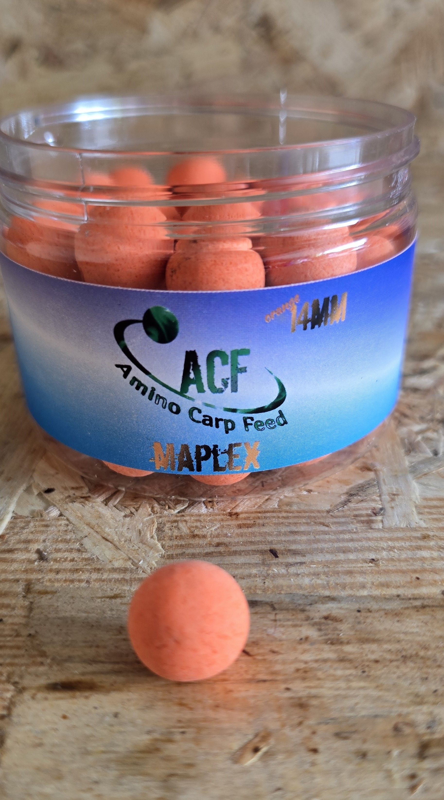 Maplex fluo pop-up