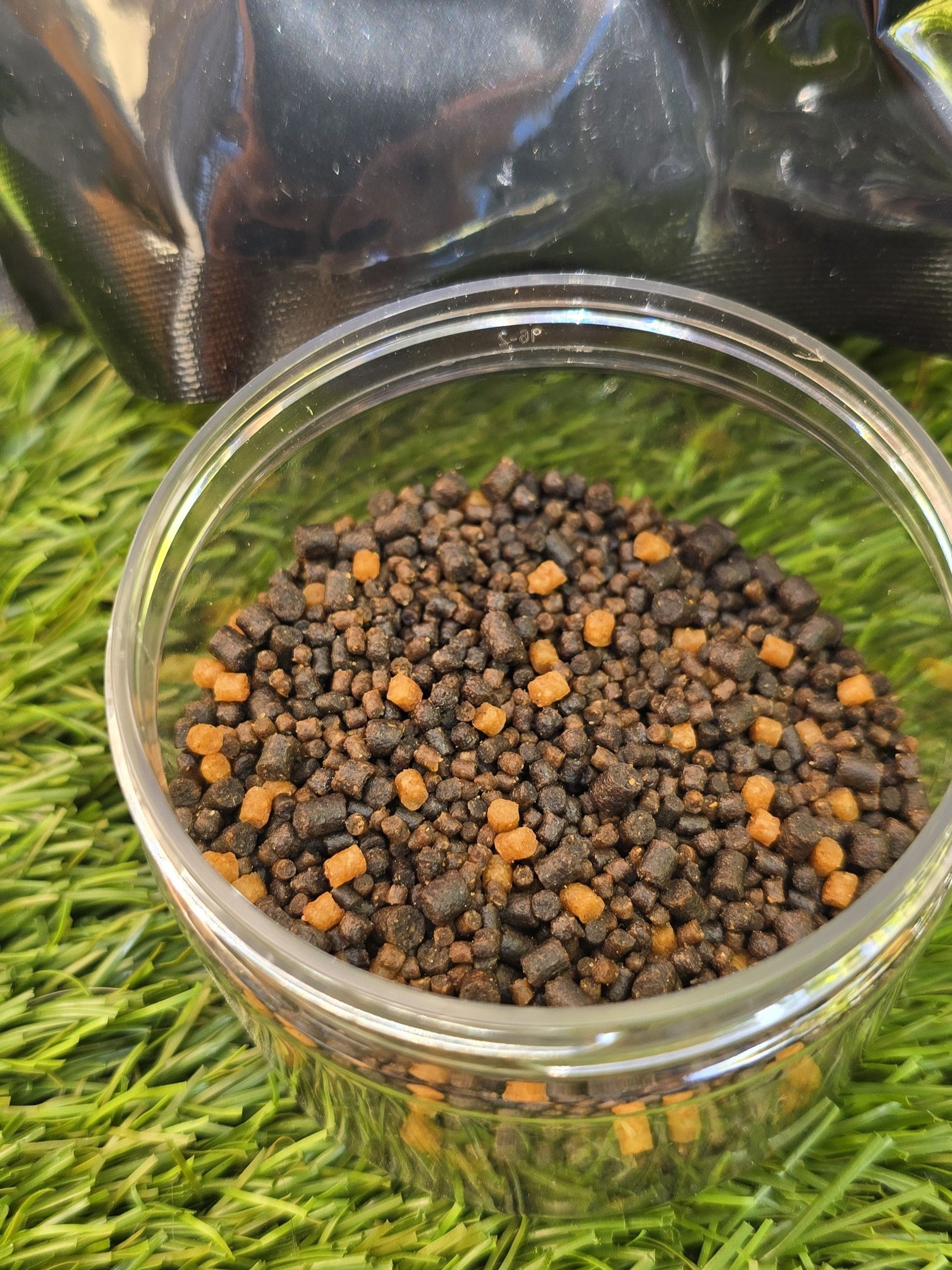 oily mini mix