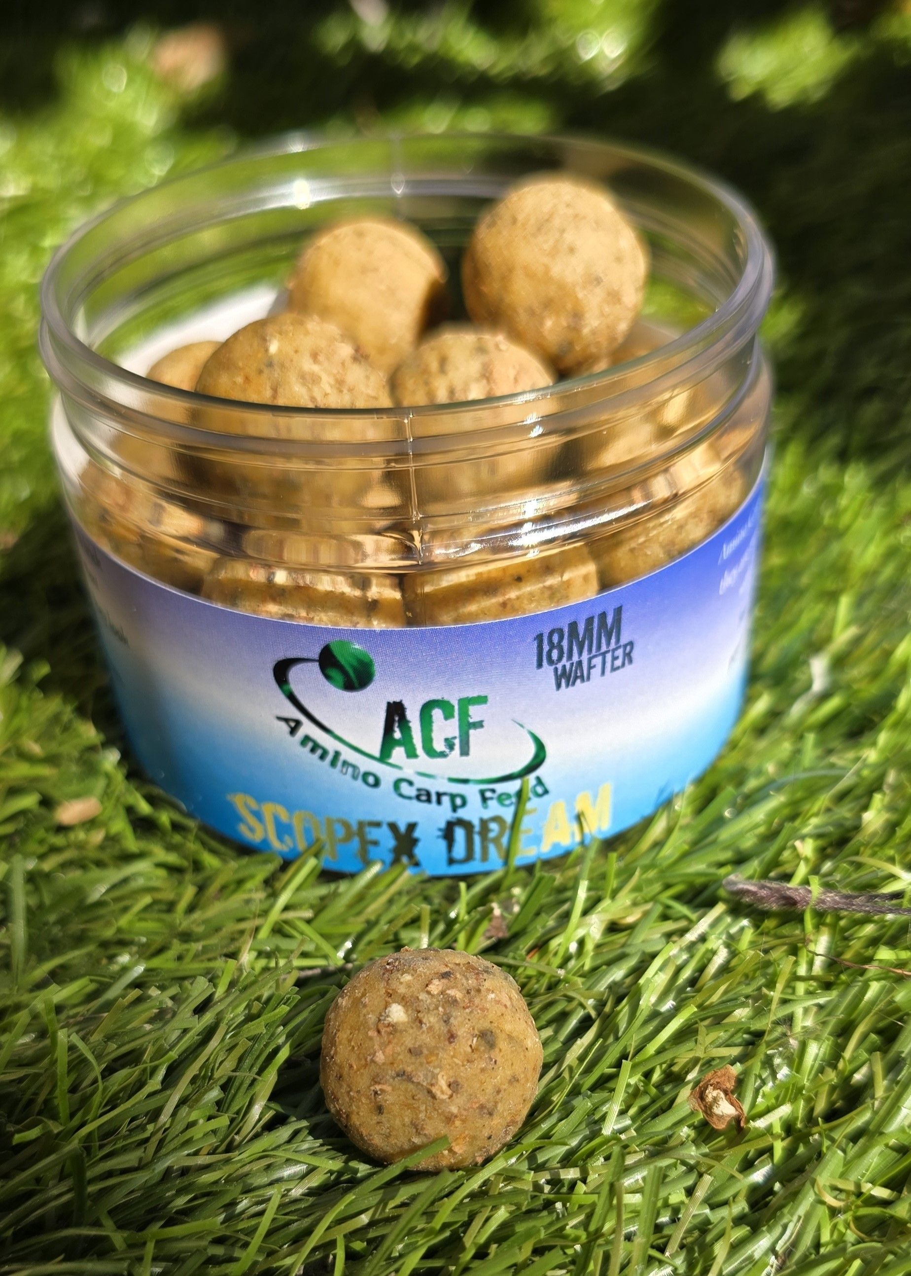 Scopex dream cork dust wafters