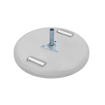 PD800RS Ständer für bedruckte Sonnenschirme mit Teleskop-Funktion