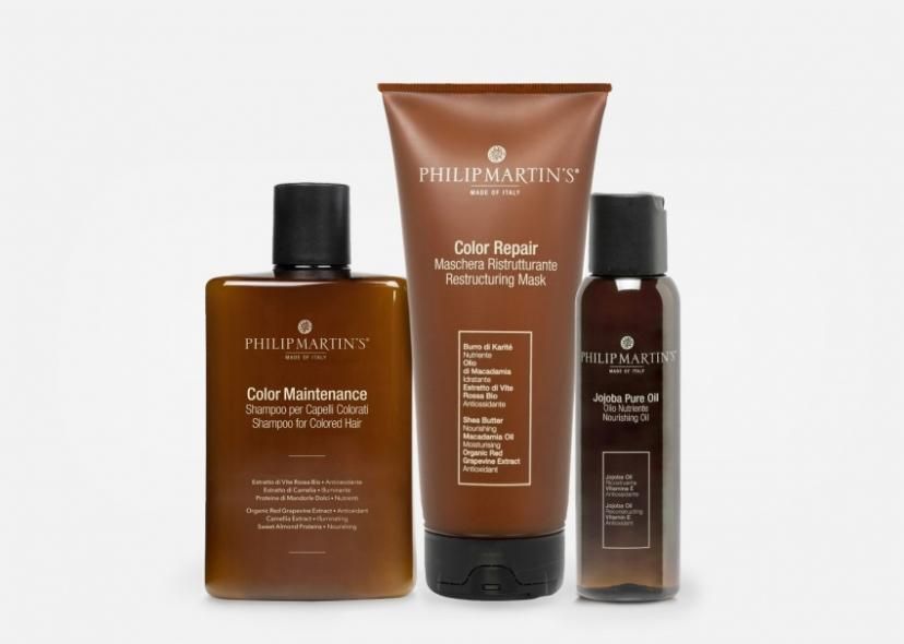 prodotti per capelli