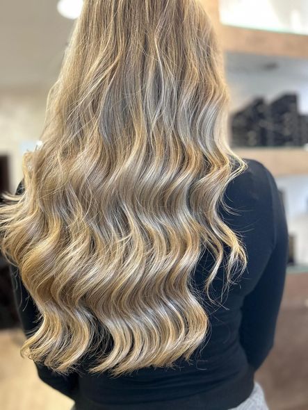balayage