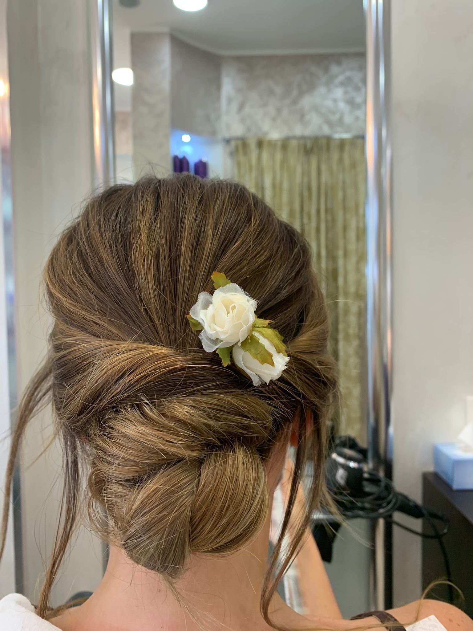 acconciatura sposa