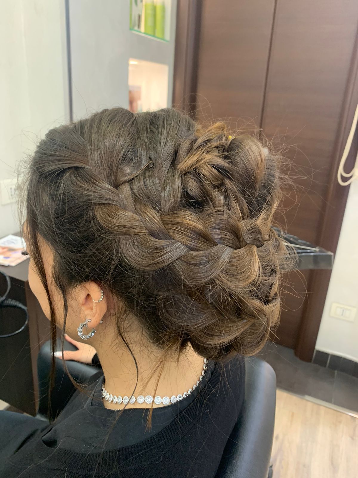 acconciatura sposa